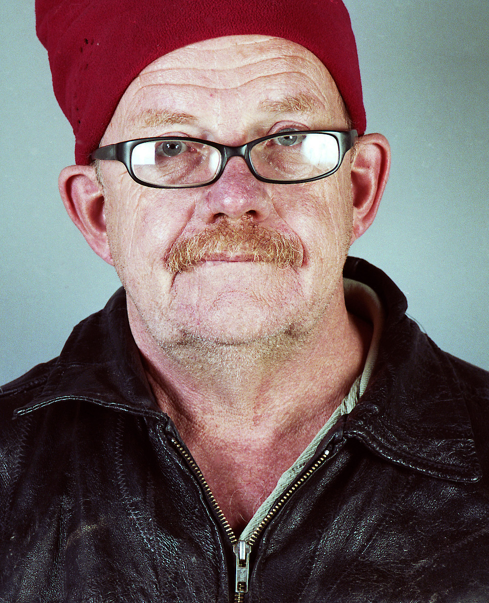 Agnes Neufeld: Dave (from the series The Farm Worker)