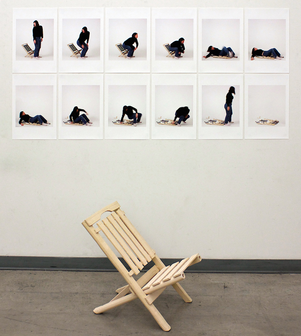 Annabel Biro: Story of a Chair