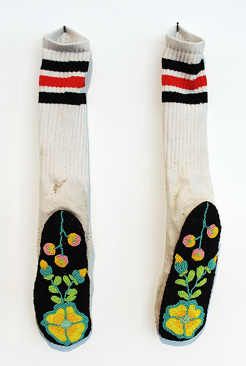 Audie Murray: Pair of Socks